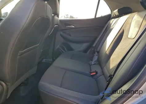 2023 Buick Encore Gx Preferred from USA, damaged, VIN KL4MMBS26PB052919